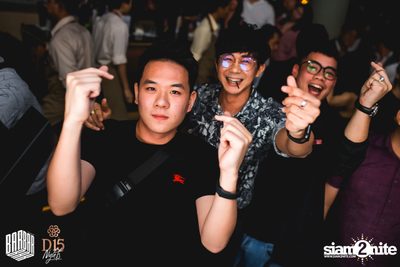 Friday Night at BARBARBAR — photo 60