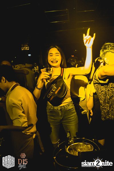 Friday Night at BARBARBAR — photo 65