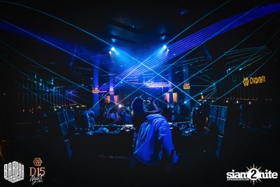 Friday Night at BARBARBAR — photo 71