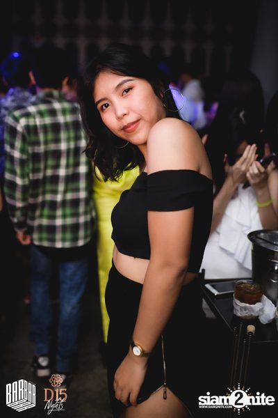 Friday Night at BARBARBAR — photo 73