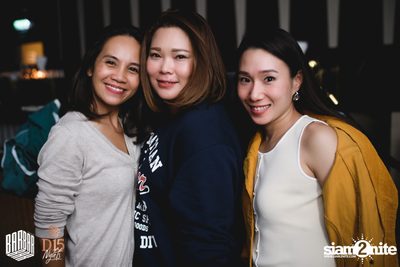 Friday Night at BARBARBAR — photo 74