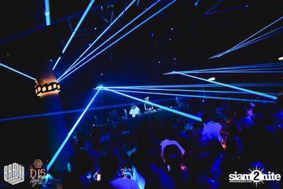 Friday Night at BARBARBAR — photo 75