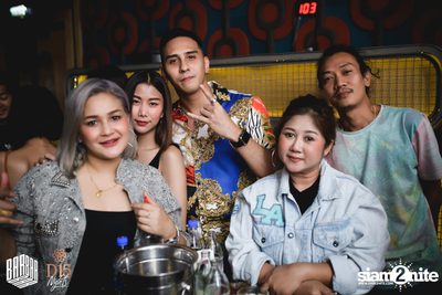 Friday Night at BARBARBAR — photo 76