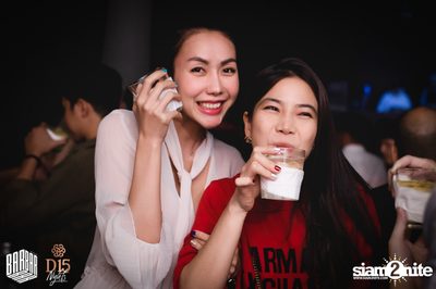 Friday Night at BARBARBAR — photo 77