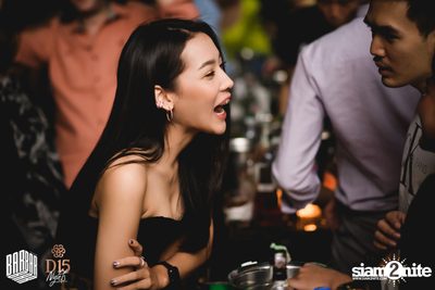 Friday Night at BARBARBAR — photo 81