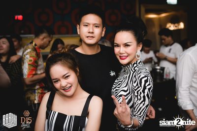 Friday Night at BARBARBAR — photo 82