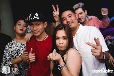 Friday Night at BARBARBAR — photo 84