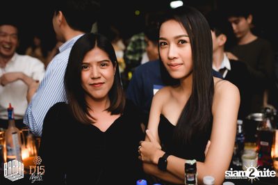 Friday Night at BARBARBAR — photo 86
