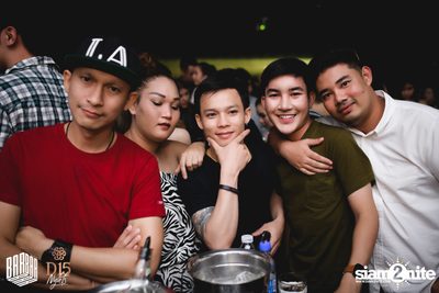 Friday Night at BARBARBAR — photo 87