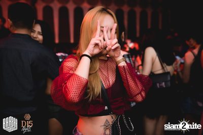 Friday Night at BARBARBAR — photo 88