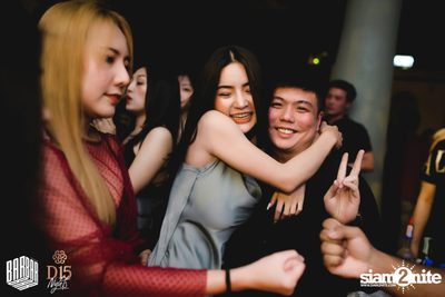Friday Night at BARBARBAR — photo 89