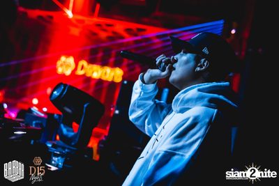 Friday Night at BARBARBAR — photo 90