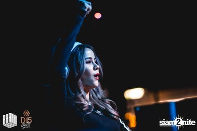 Friday Night at BARBARBAR — photo 94