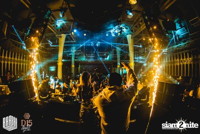Friday Night at BARBARBAR — photo 95