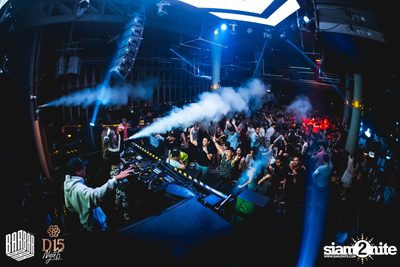 Friday Night at BARBARBAR — photo 97