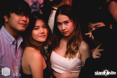 Friday Night at BARBARBAR — photo 99