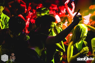 Friday Night at BARBARBAR — photo 101