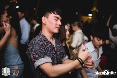 Friday Night at BARBARBAR — photo 105