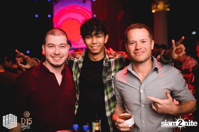 Friday Night at BARBARBAR — photo 109