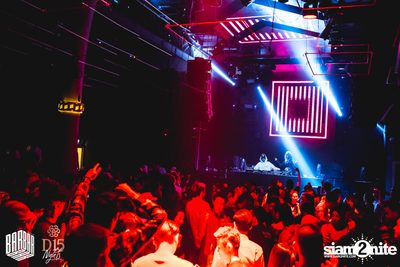 Friday Night at BARBARBAR — photo 110