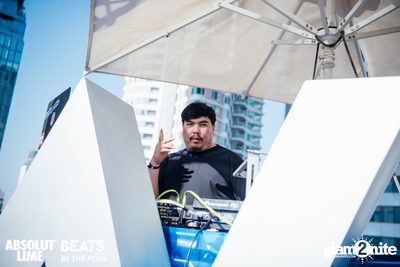 Beats by the Pool at W Bangkok | Sathorn — photo 2