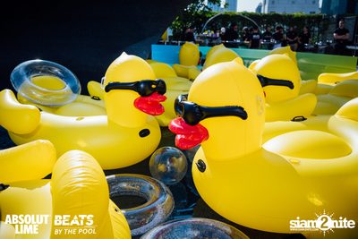 Beats by the Pool at W Bangkok | Sathorn — photo 3