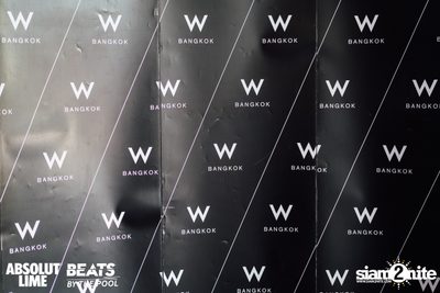 Beats by the Pool at W Bangkok | Sathorn — photo 5