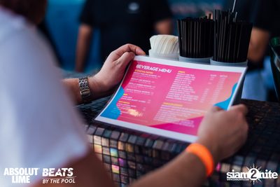 Beats by the Pool at W Bangkok | Sathorn — photo 7