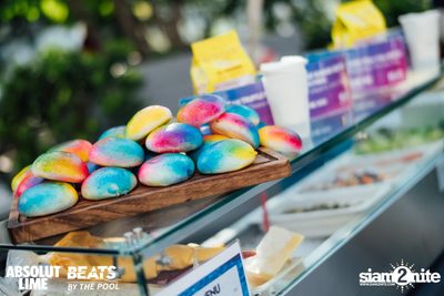 Beats by the Pool at W Bangkok | Sathorn — photo 12