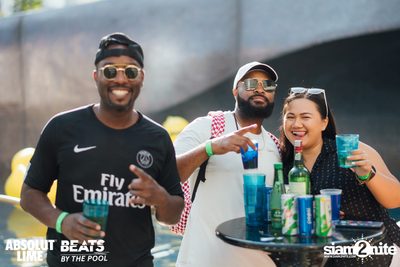 Beats by the Pool at W Bangkok | Sathorn — photo 17