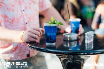 Beats by the Pool at W Bangkok | Sathorn — photo 31