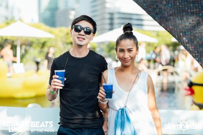 Beats by the Pool at W Bangkok | Sathorn — photo 32