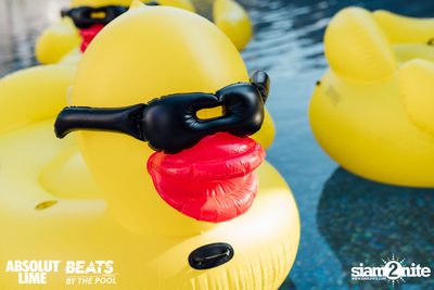 Beats by the Pool at W Bangkok | Sathorn — photo 34