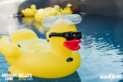 Beats by the Pool at W Bangkok | Sathorn — photo 35