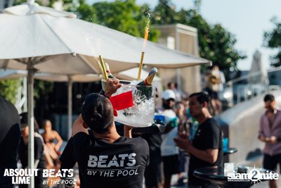 Beats by the Pool at W Bangkok | Sathorn — photo 36