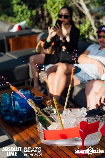 Beats by the Pool at W Bangkok | Sathorn — photo 37