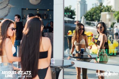 Beats by the Pool at W Bangkok | Sathorn — photo 40