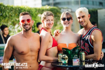Beats by the Pool at W Bangkok | Sathorn — photo 46