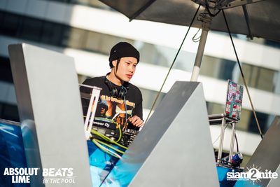 Beats by the Pool at W Bangkok | Sathorn — photo 47