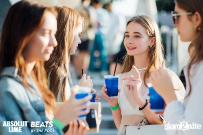 Beats by the Pool at W Bangkok | Sathorn — photo 49