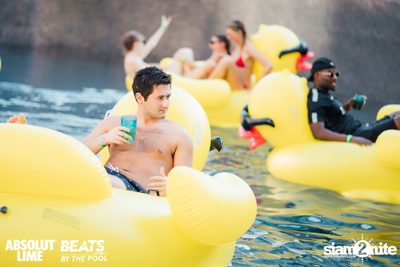 Beats by the Pool at W Bangkok | Sathorn — photo 65