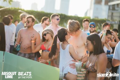 Beats by the Pool at W Bangkok | Sathorn — photo 73