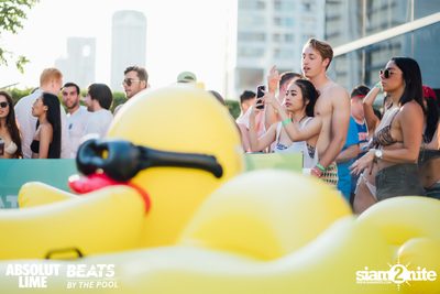 Beats by the Pool at W Bangkok | Sathorn — photo 75