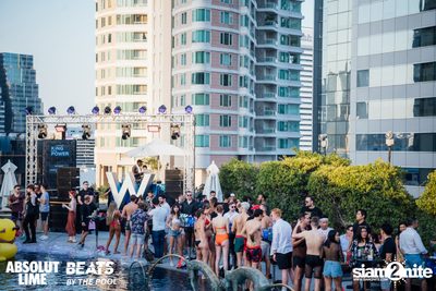 Beats by the Pool at W Bangkok | Sathorn — photo 87