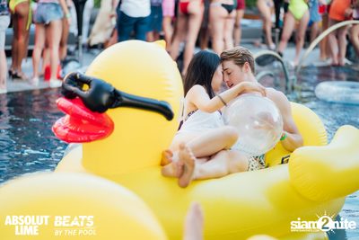 Beats by the Pool at W Bangkok | Sathorn — photo 91
