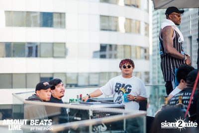 Beats by the Pool at W Bangkok | Sathorn — photo 96