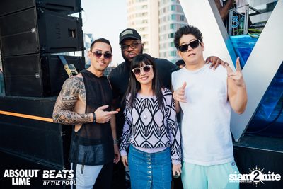 Beats by the Pool at W Bangkok | Sathorn — photo 97