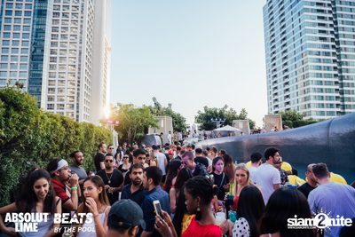 Beats by the Pool at W Bangkok | Sathorn — photo 98