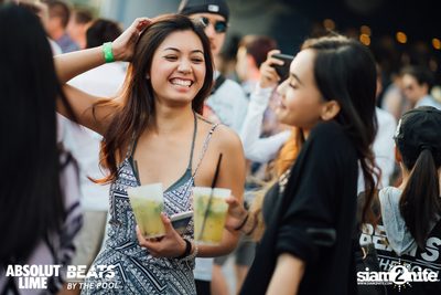 Beats by the Pool at W Bangkok | Sathorn — photo 104