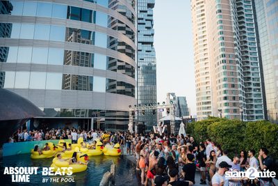 Beats by the Pool at W Bangkok | Sathorn — photo 105